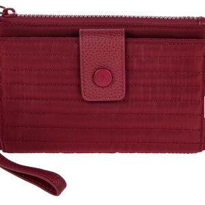 Samantha Brown RFID Quilted Travel Wallet (received as a gift; do not need)